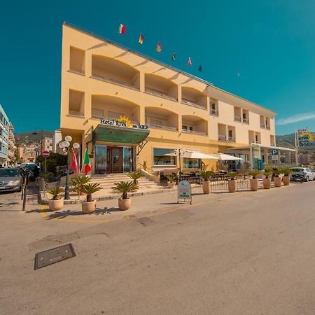 Hotel Riva Del Sole Чефалу Екстер'єр фото