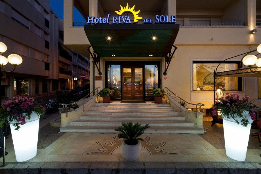Hotel Riva Del Sole Чефалу Екстер'єр фото