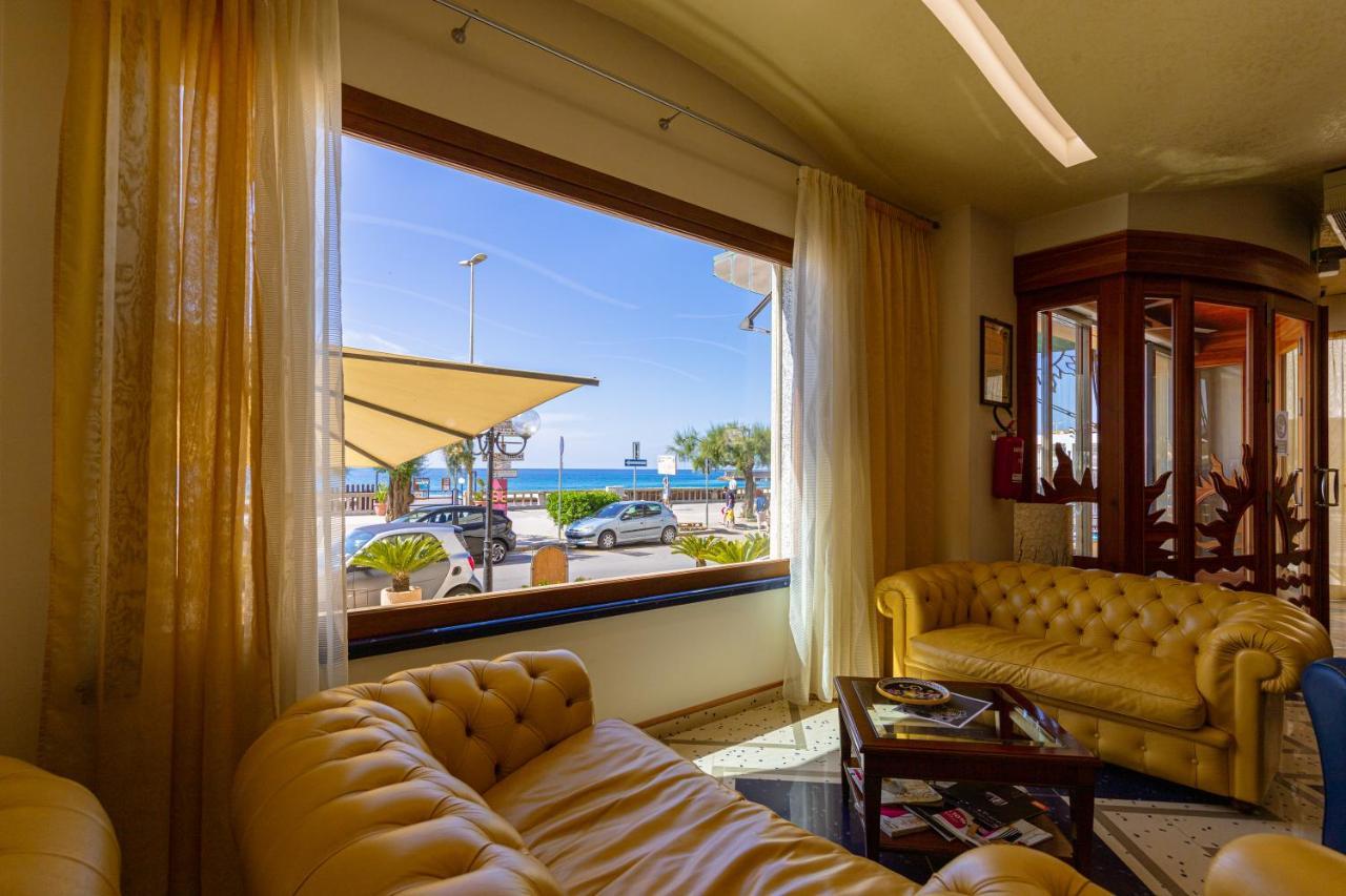 Hotel Riva Del Sole Чефалу Екстер'єр фото