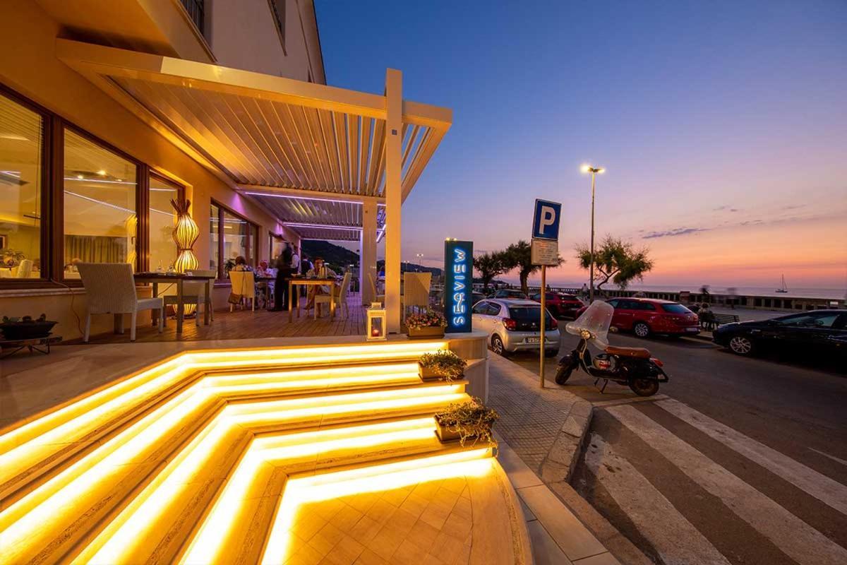 Hotel Riva Del Sole Чефалу Екстер'єр фото