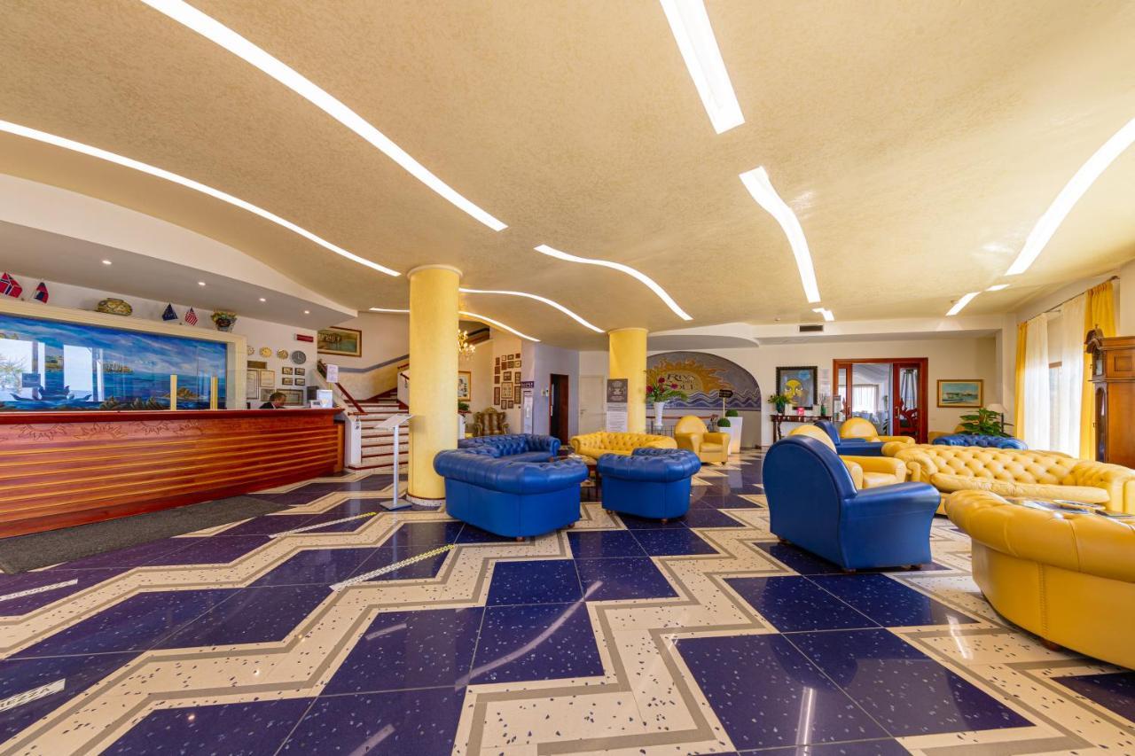 Hotel Riva Del Sole Чефалу Екстер'єр фото