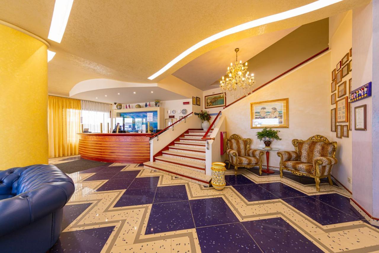Hotel Riva Del Sole Чефалу Екстер'єр фото