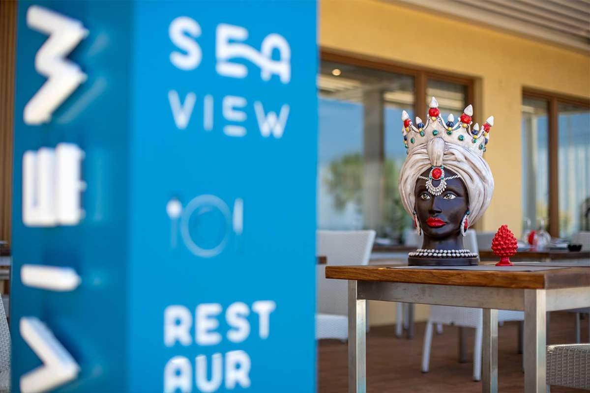 Hotel Riva Del Sole Чефалу Екстер'єр фото