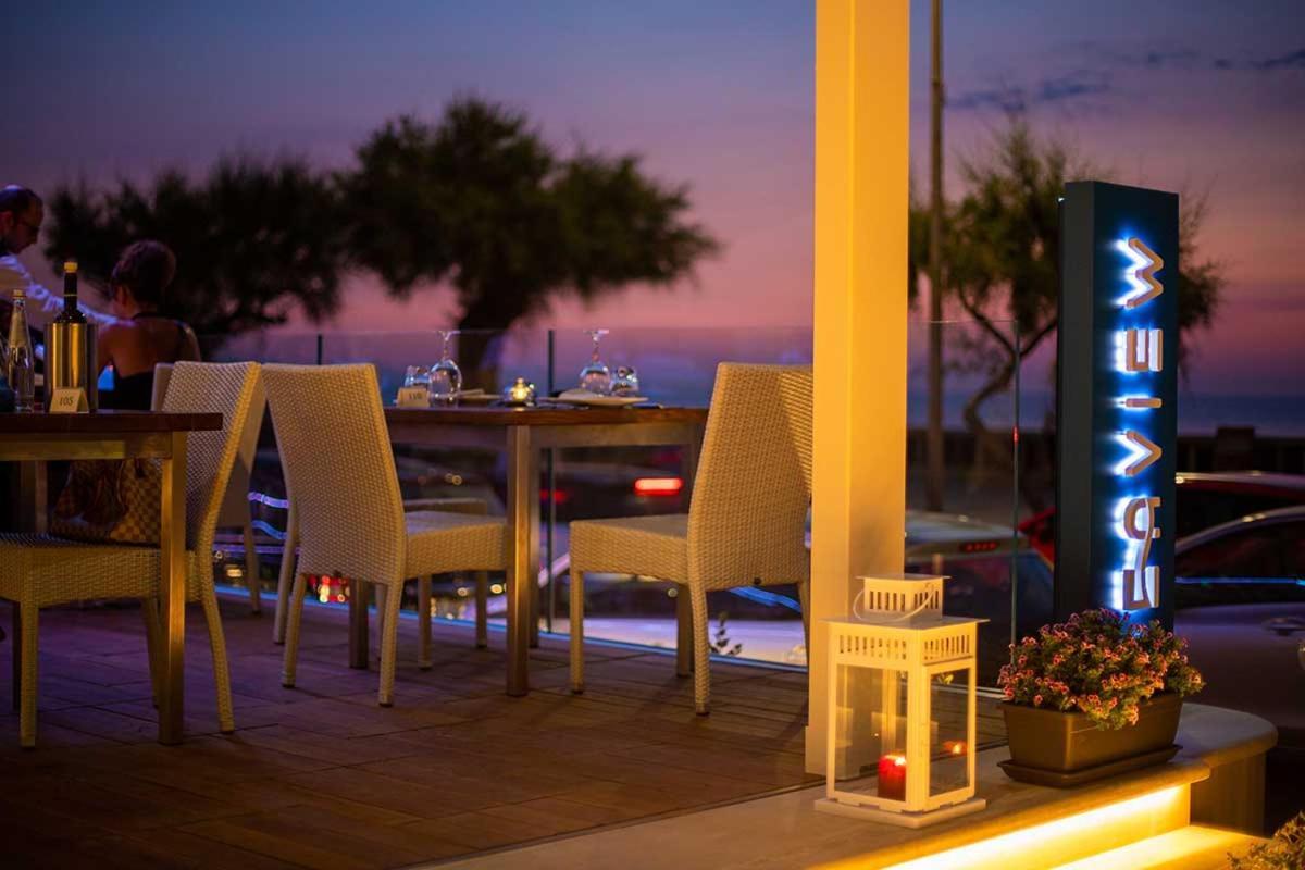 Hotel Riva Del Sole Чефалу Екстер'єр фото