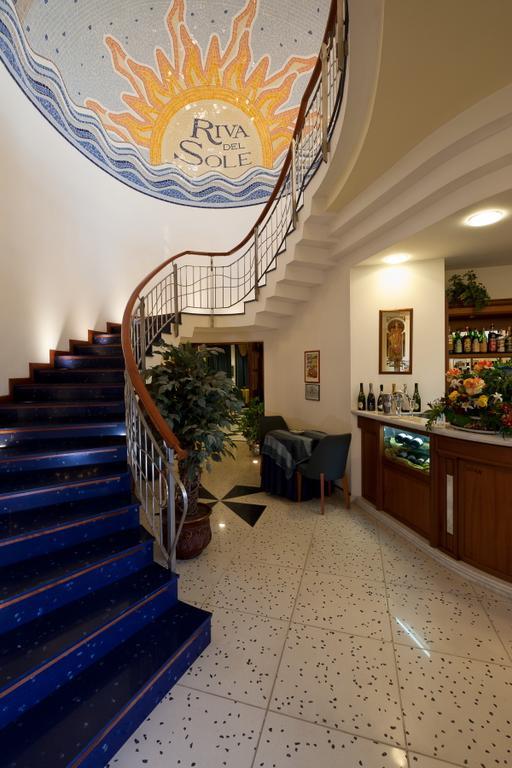 Hotel Riva Del Sole Чефалу Екстер'єр фото